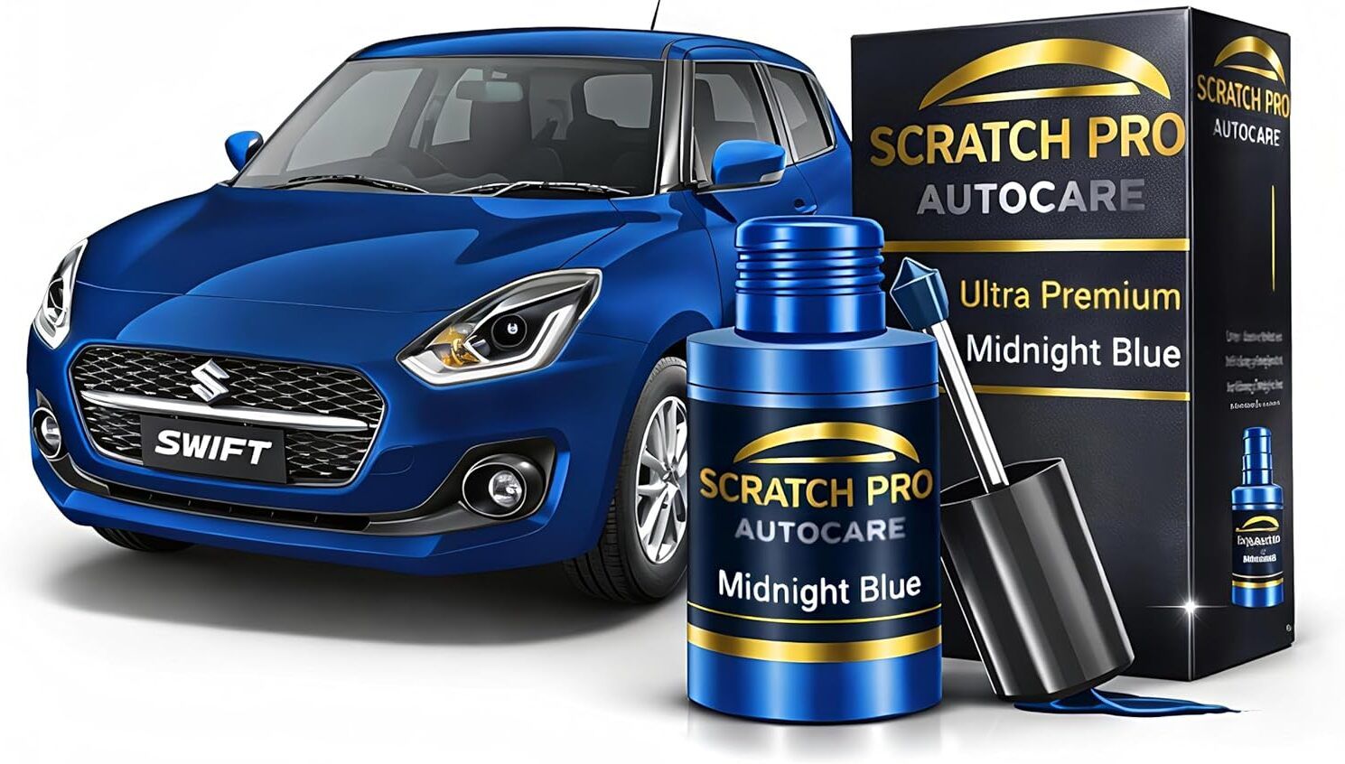 scratch pro autocare Scratch Remover Liquid-picture-4