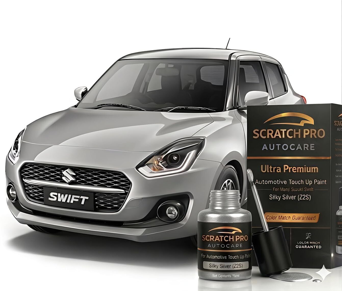 scratch pro autocare Scratch Remover Liquid-picture-5