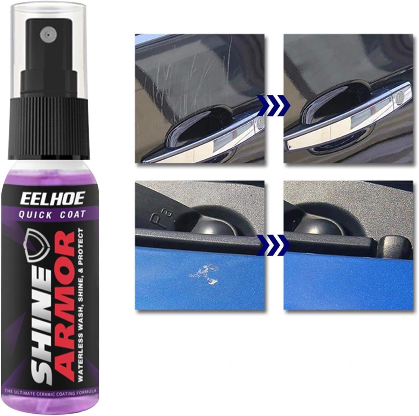 carcare Scratch Remover Liquid image 1