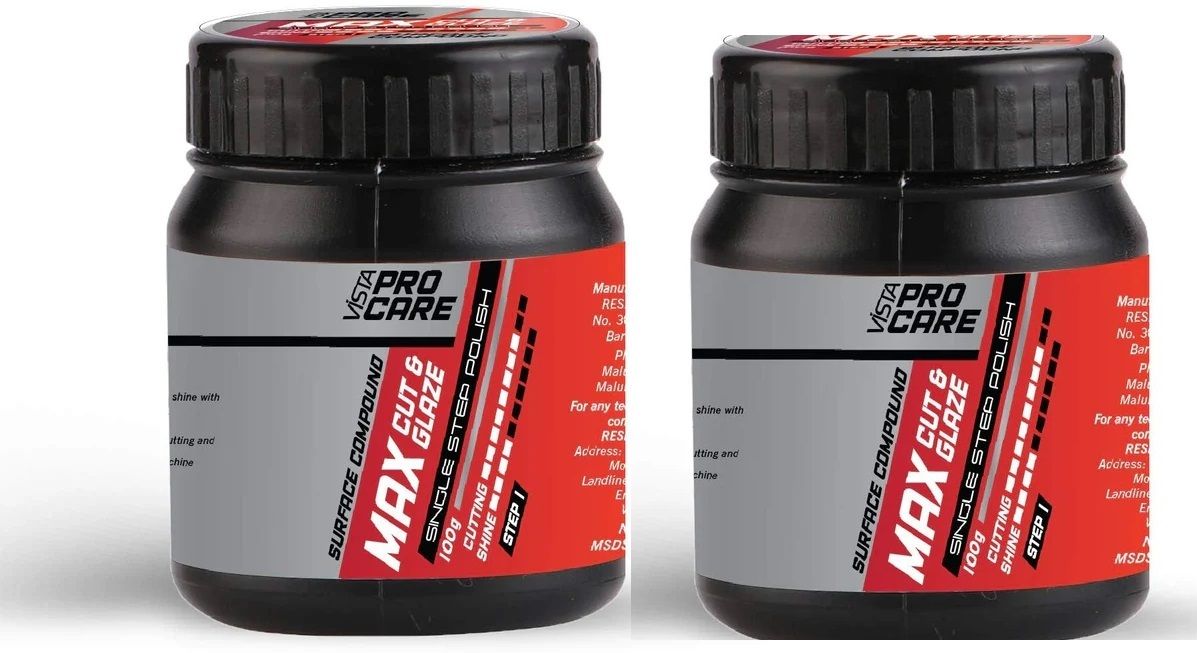 Scratch Remover Putty