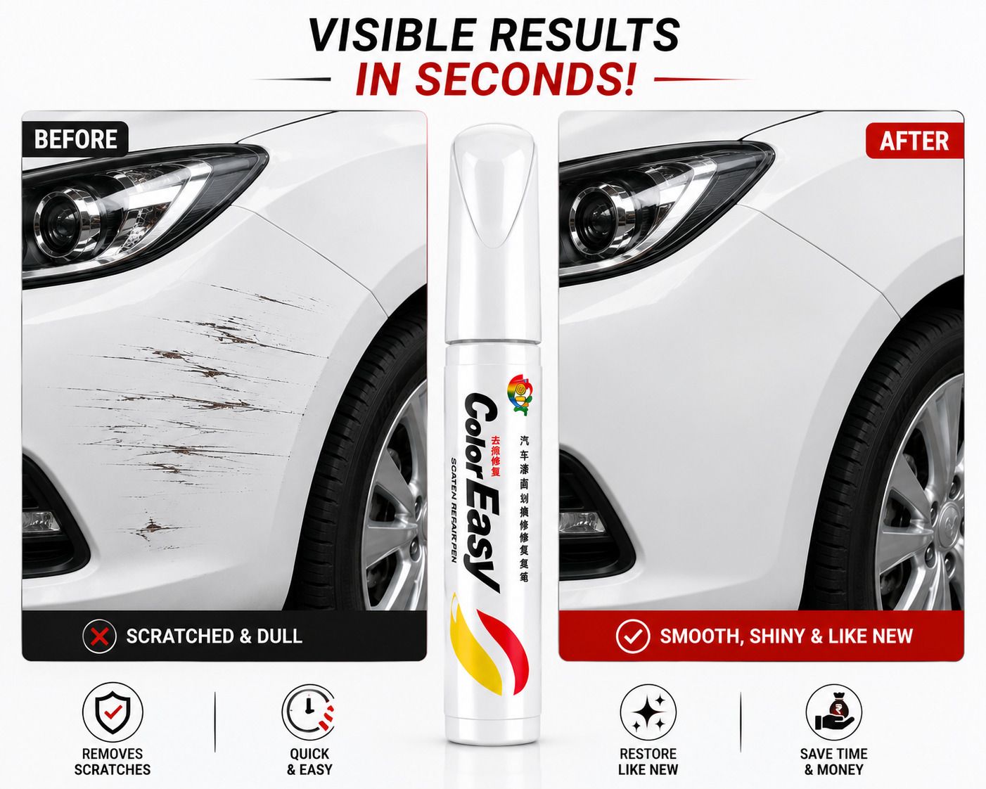 nkart sales Scratch Remover Paint-picture-38