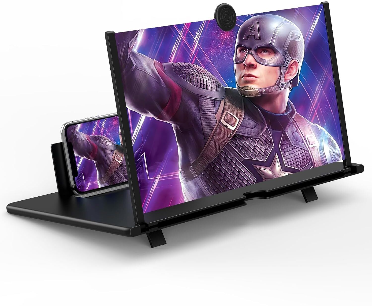 prischacraft 12 inch Approx. 3× Screen Expander Phone