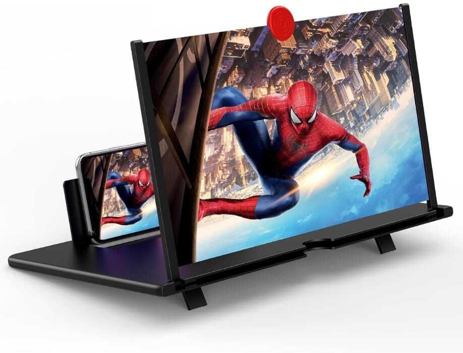 urban harbor 11 inch 3-4 Screen Expander Phone