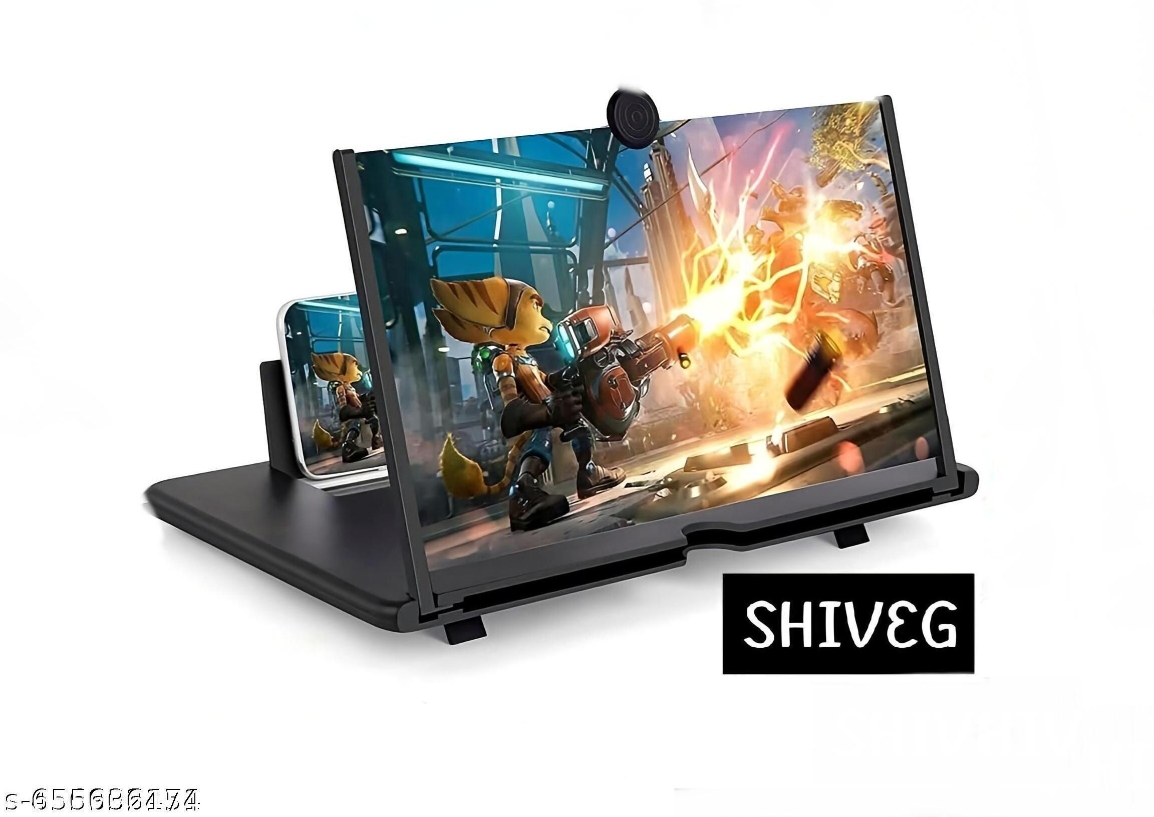 Elvoraint 15 inch 2x Screen Expander Phone