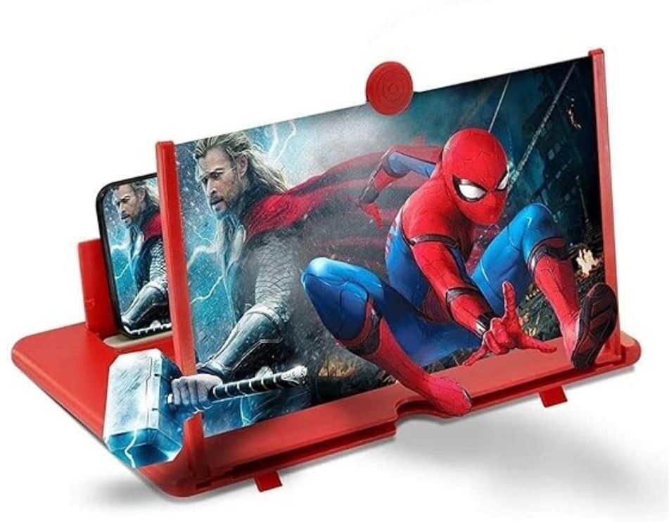 Lane of Rogue 9 inch 3D HD F3 Screen Magnifier & Screen Expander with Eye Protection Screen Expander Phone