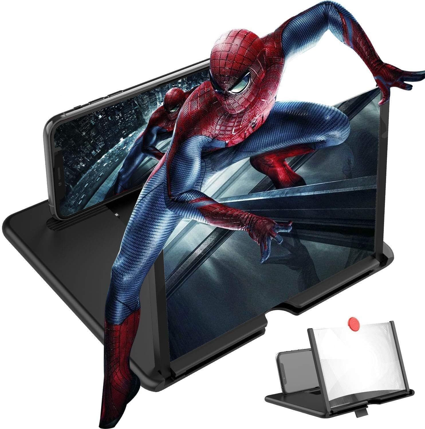 prischacraft 15 inch 3X Optical Magnification Screen Expander Phone