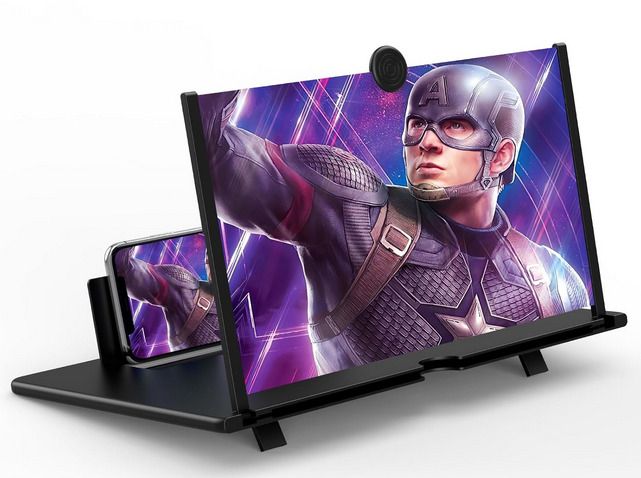 MARTAND 10 inch 3 Screen Expander Phone-image-7