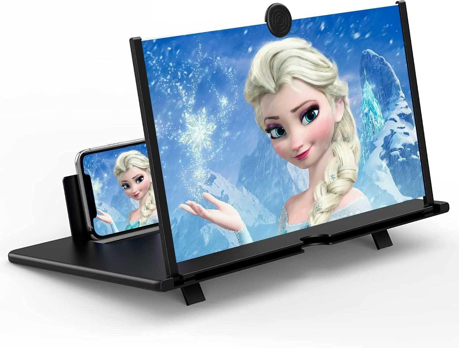 SUKEYBA 11 inch 3D Screen Expander Phone