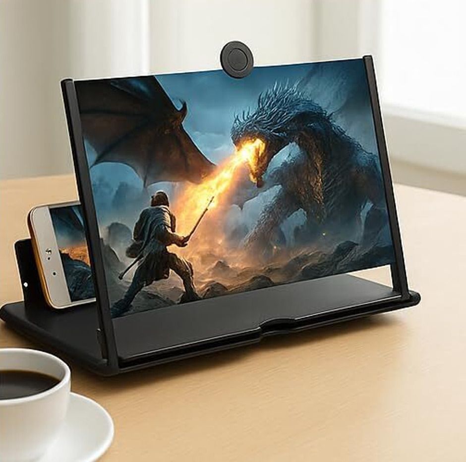 NMENTERPRISE 10 inch yes Screen Expander Phone-image-37