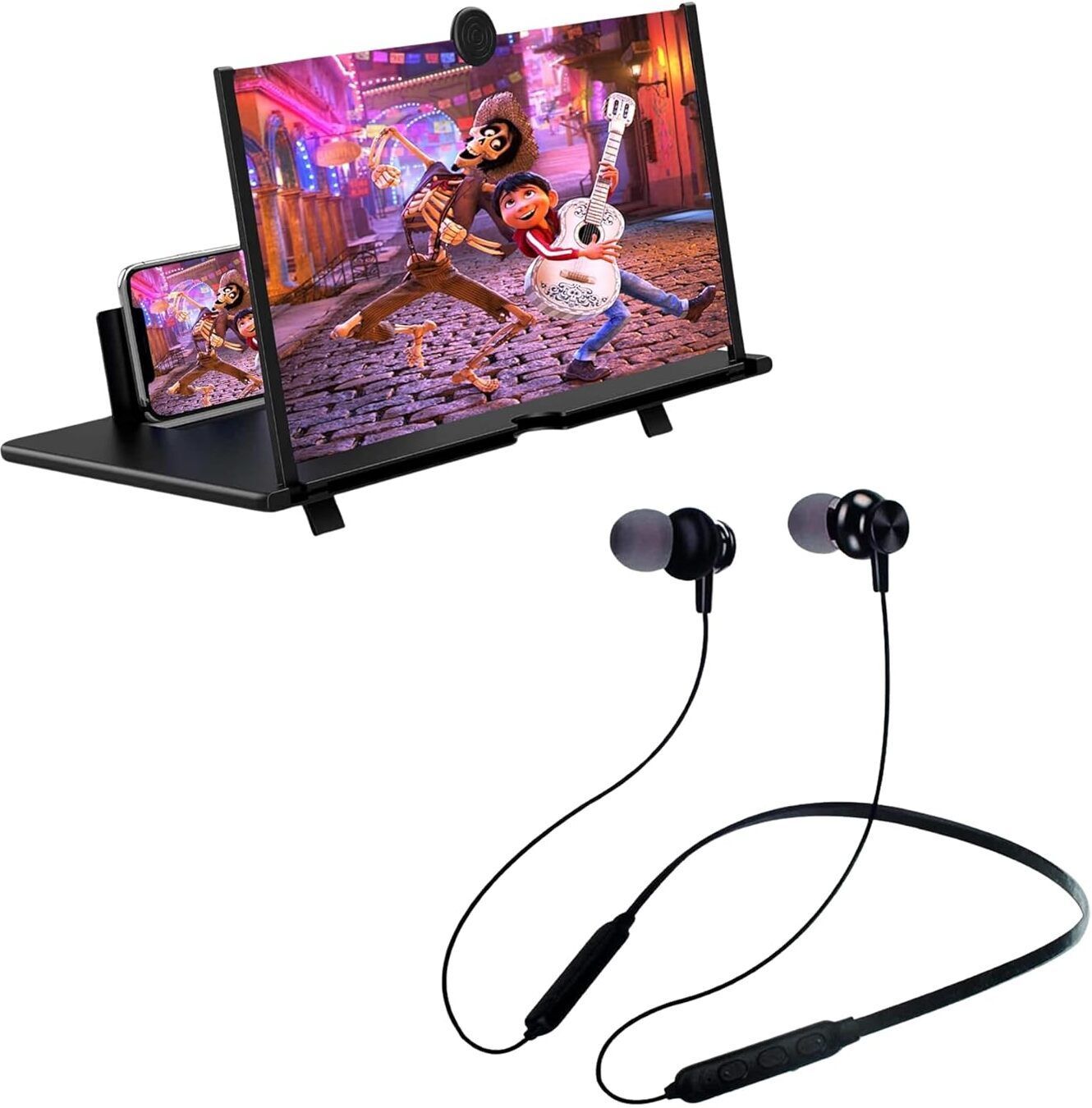DRUMSTONE 25 inch 5 Screen Expander Phone-image-22