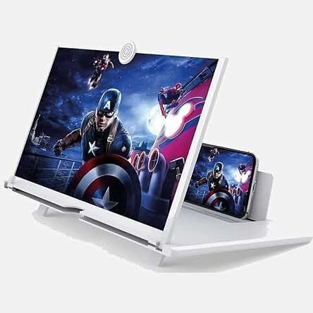 Muskan Traders 10 inch CLEAR Screen Expander Phone-image-38