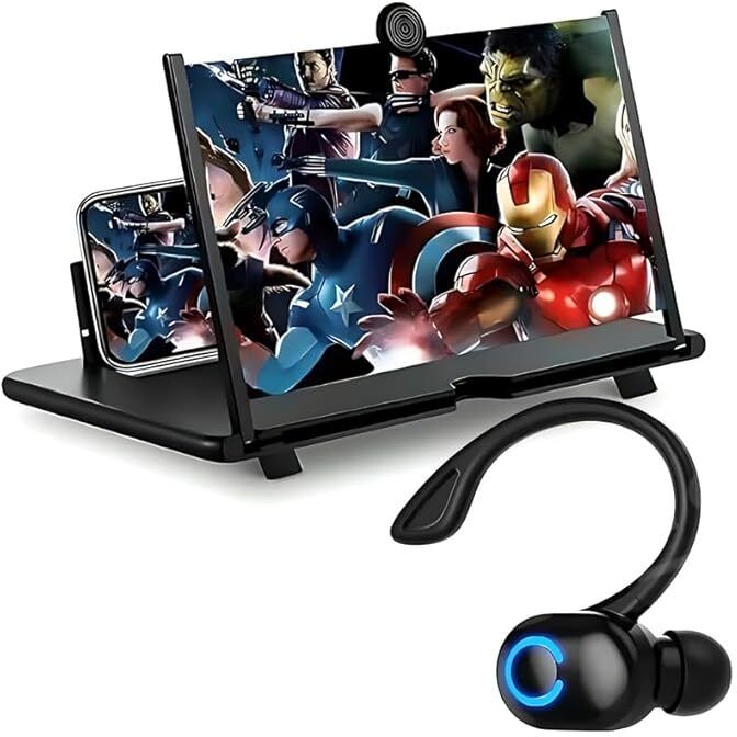 DRUMSTONE 12 inch 5X Screen Expander Phone-image-21
