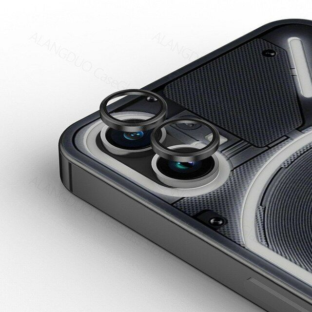 Proxel Back Camera Lens Ring Guard Protector for Nothing Phone 1-image-11
