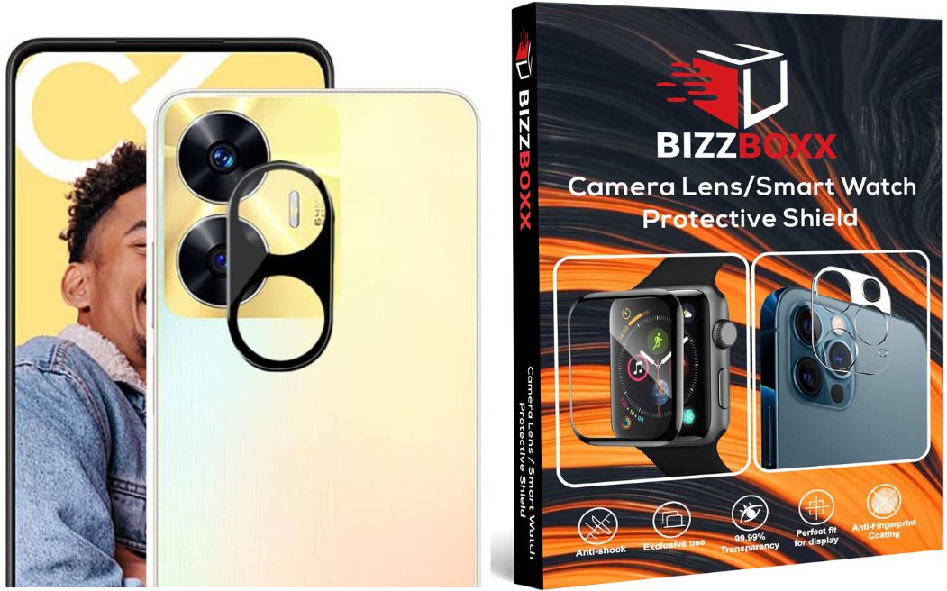 BizzBoxx Camera Lens Protector for realme C55-picture-22
