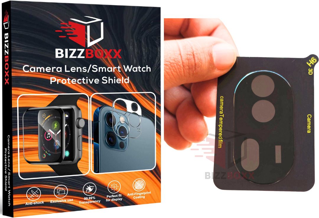 BizzBoxx Camera Lens Protector for OPPO Reno11 Pro 5G, reno 11 pro, oppo reno 11 pro, reno11 pro, reno 11 pro camera glass, Camera Lens Guard, camera protector, camera lens protector-image-29