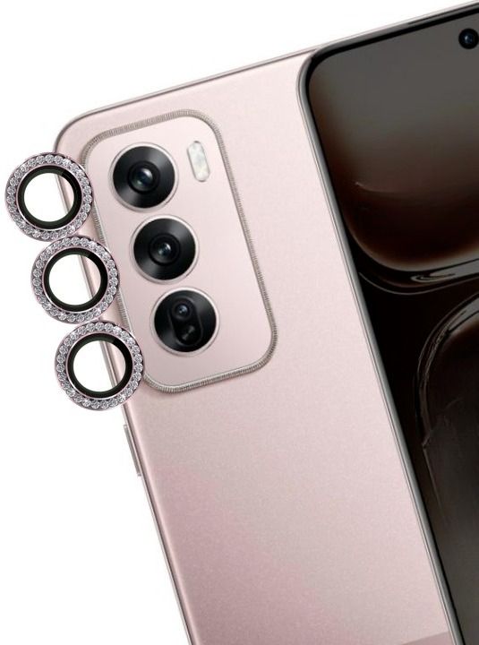 ankSONline Camera Lens Protector for OPPO Reno 12 5G, OPPO Reno 12 Pro 5G-image-31