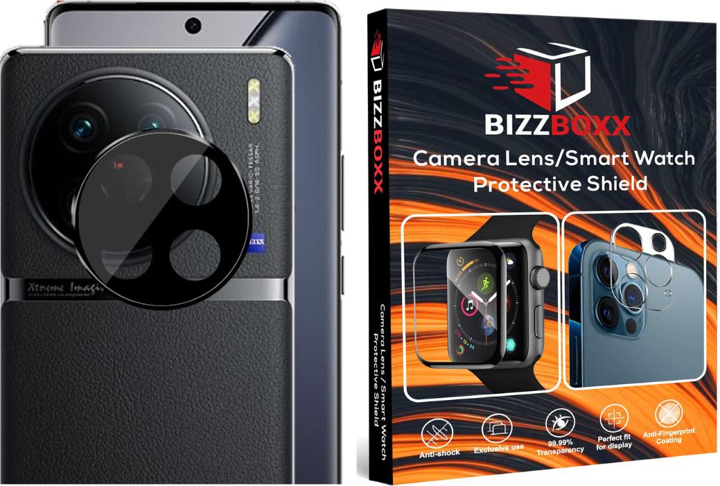 BizzBoxx Camera Lens Protector for vivo X90 Pro, X90 Pro-image-39