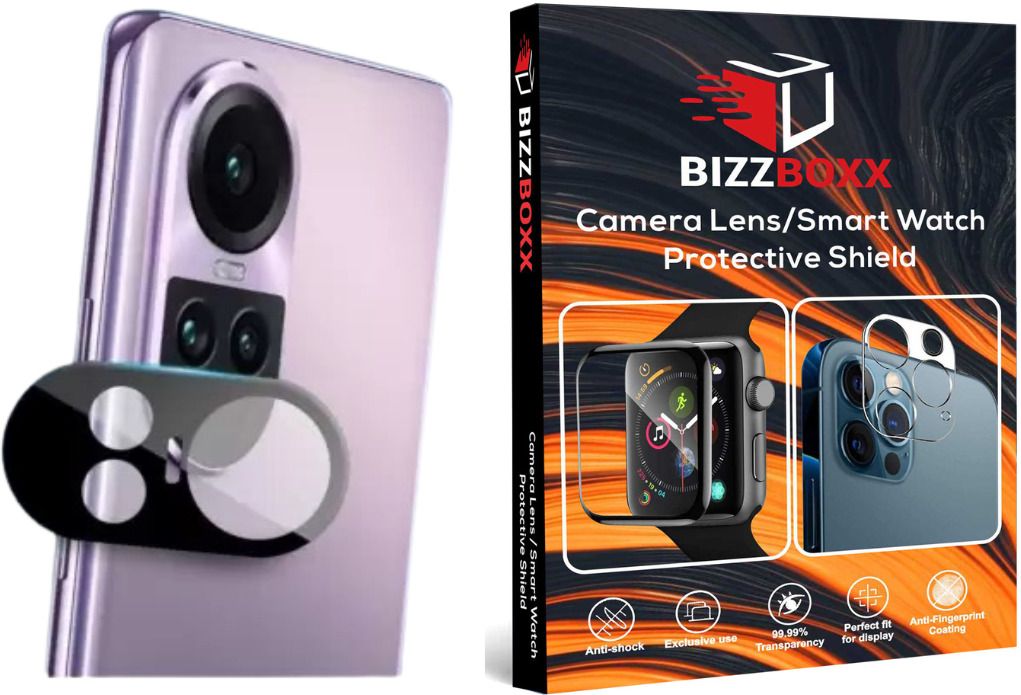 BizzBoxx Camera Lens Protector for OPPO Reno10 5G, OPPO Reno10 Pro 5G-image-40