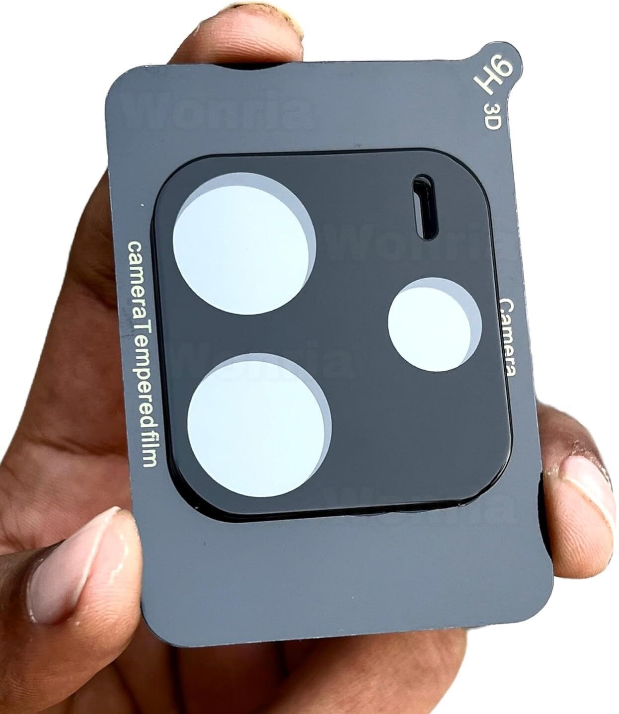 Bulkwala Back Camera Lens Ring Guard Protector for Back Camera Lens Protector for Mi Redmi Note 14 5G-image-36