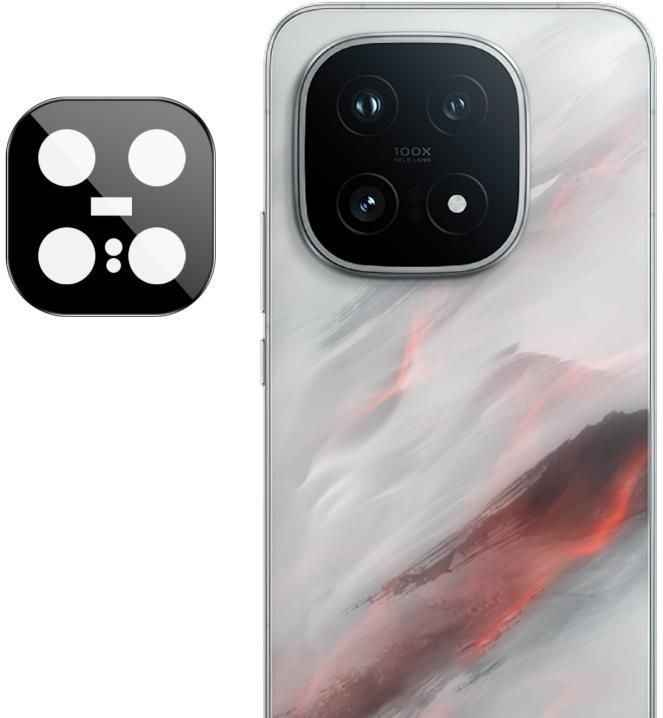 M TRENDS Camera Lens Protector for IQOO 15 5G, Back Camera 3D Lens Protector Tempered Glass, Clear, Anti-Scratch, Ultra Thin, High Definition-picture-26