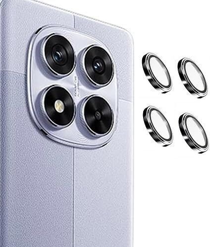 LIKEDESIGN Camera Lens Protector for REDMI Note 14 Pro 5G, [RING]