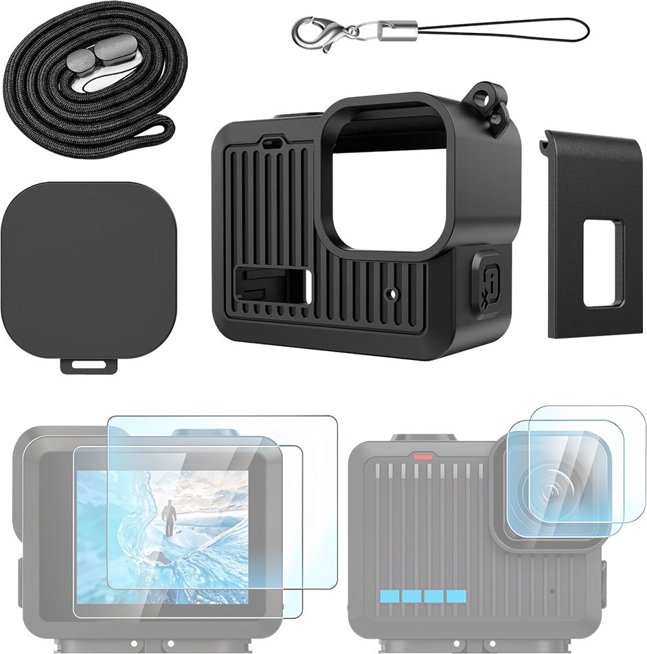 Zomei Camera Lens Protector for GoPro Hero 4K-picture-15