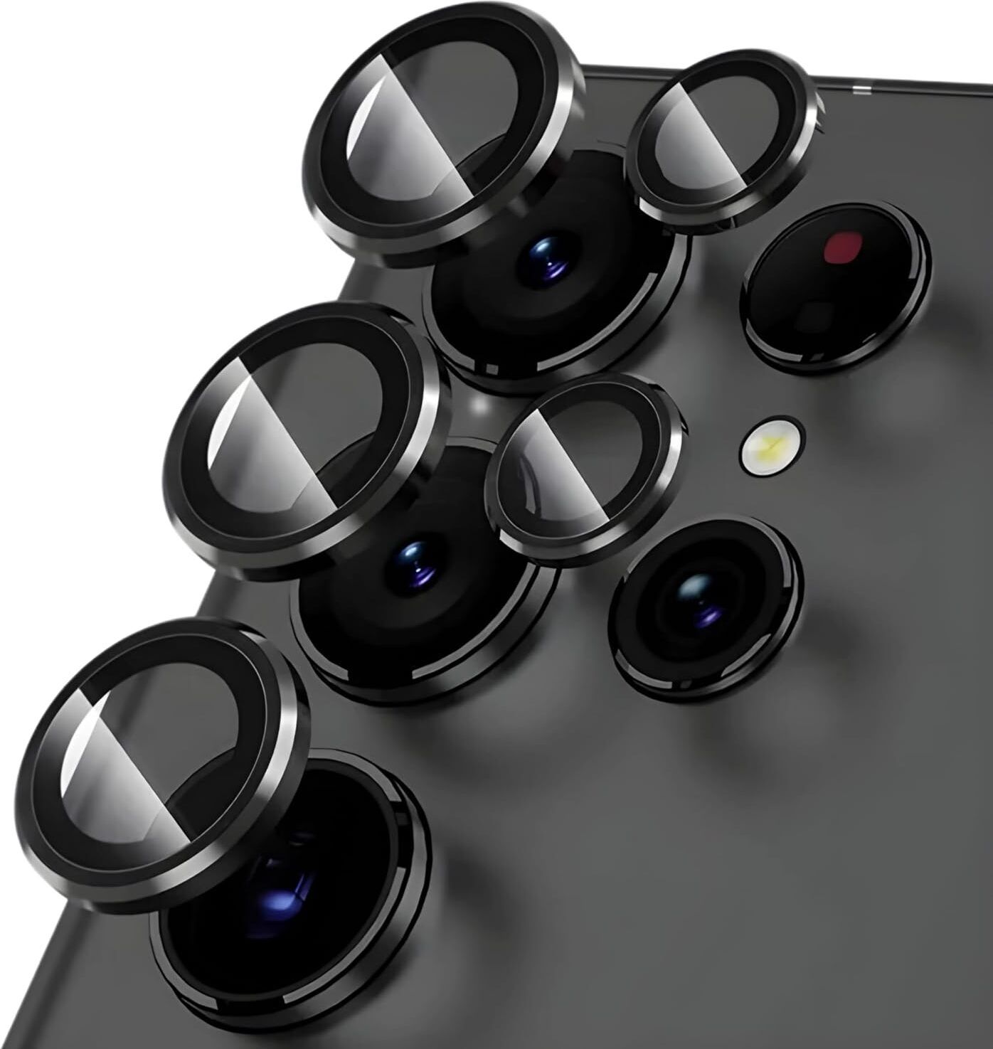 Proxel Camera Lens Protector for Samsung Galaxy S24 Ultra, Samsung S24 Ultra Camera Ring-image-46