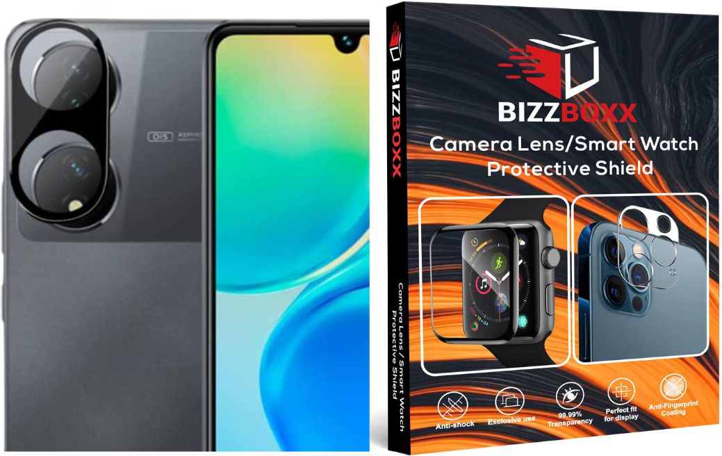 BizzBoxx Camera Lens Protector for vivo Y100 5G-picture-30