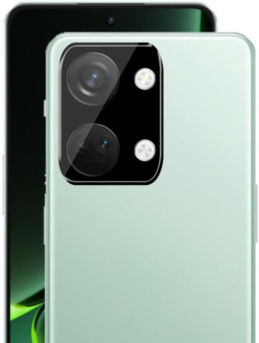 A3sprime Camera Lens Protector for OnePlus Nord 3 5G, |Full Coverage 9H Surface Hardness Tempered Glass Camera Protector|, (Color - Transparent, Black)-picture-15