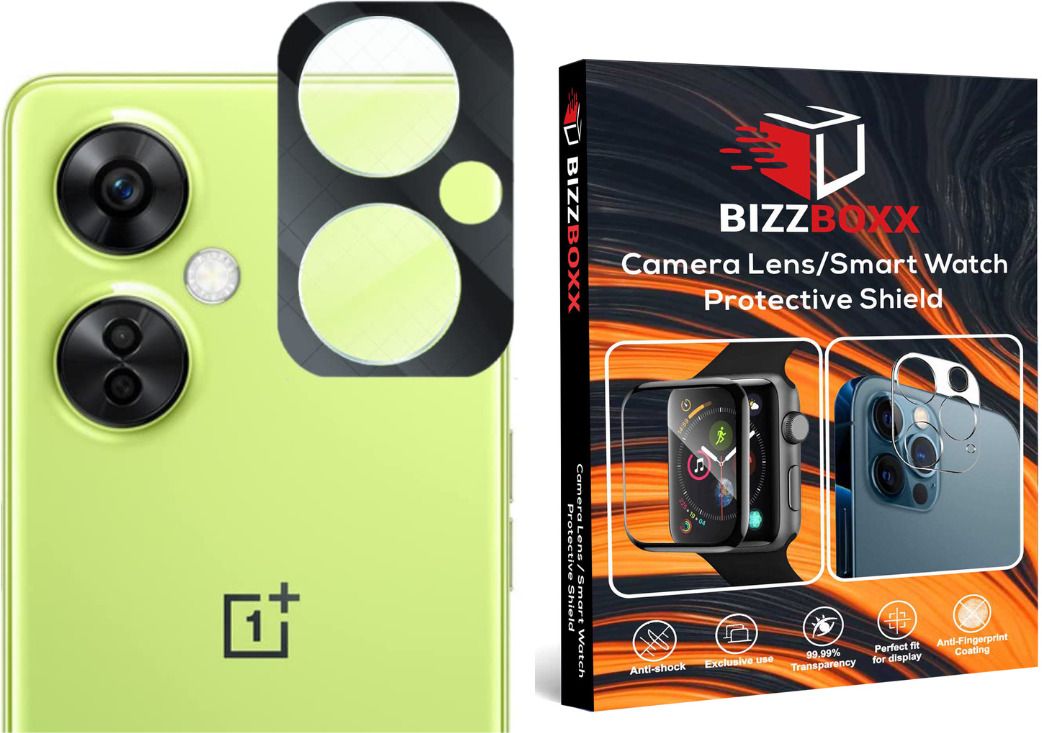 BizzBoxx Camera Lens Protector for OnePlus Nord CE 3 Lite 5G, Nord CE 3 Lite 5G-picture-18