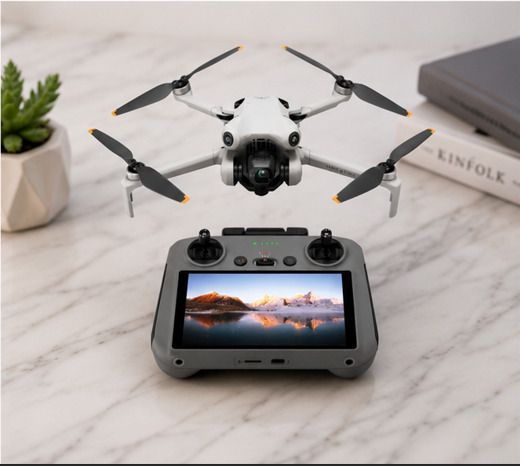 VD Enterprise Nano Glass for DJI Mini 3 Pro DJI RC Pro Drones | 4K HDR Video | Long Flight Time | 48MP Camera | Travel Drones-image-27