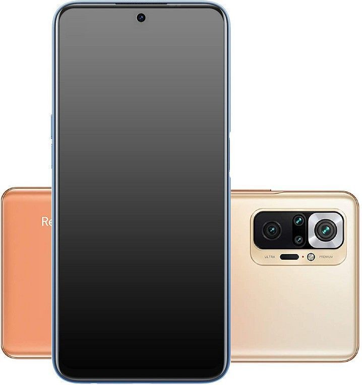 SHAKU Edge To Edge Screen Guard for Xiaomi Readmi note 10 pro Matte Finish Gaming Screen Guard Full Screen Coverage Except Edges-picture-11