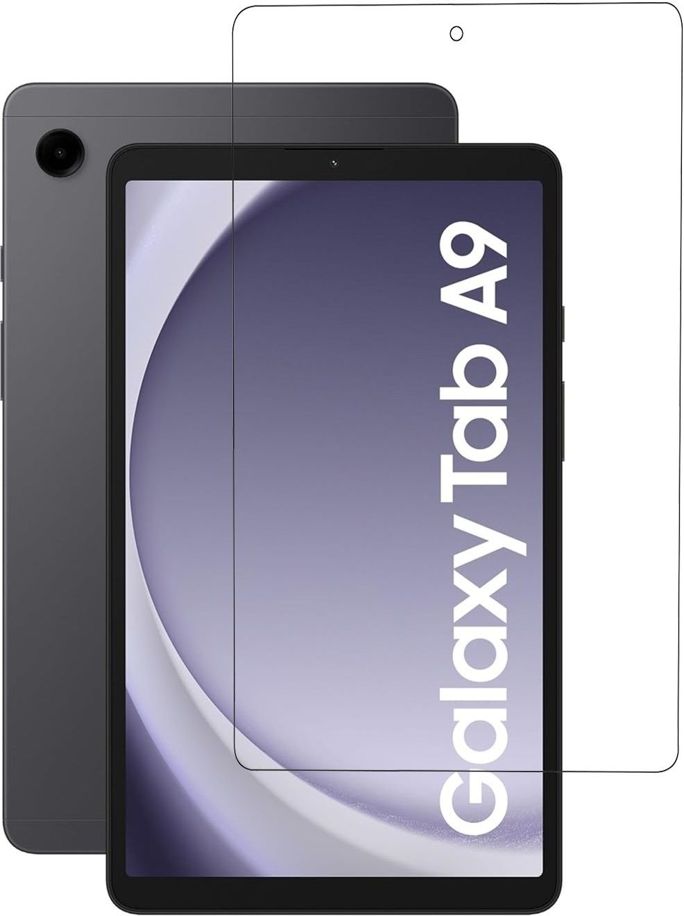 Bigil Edge To Edge Screen Guard for SAMSUNG Galaxy Tab A9 8.7 Inch (2023), Easy Installation Frame, Scratch Resistant, Case Friendly-image-43