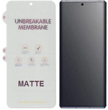 MB SHILD Edge To Edge Screen Guard for Oppo Reno 13 Pro 5G, (Not a Tempered Glass, it’s a Matte Finish Nano Fiber Unbreakable Membrane)-image-21