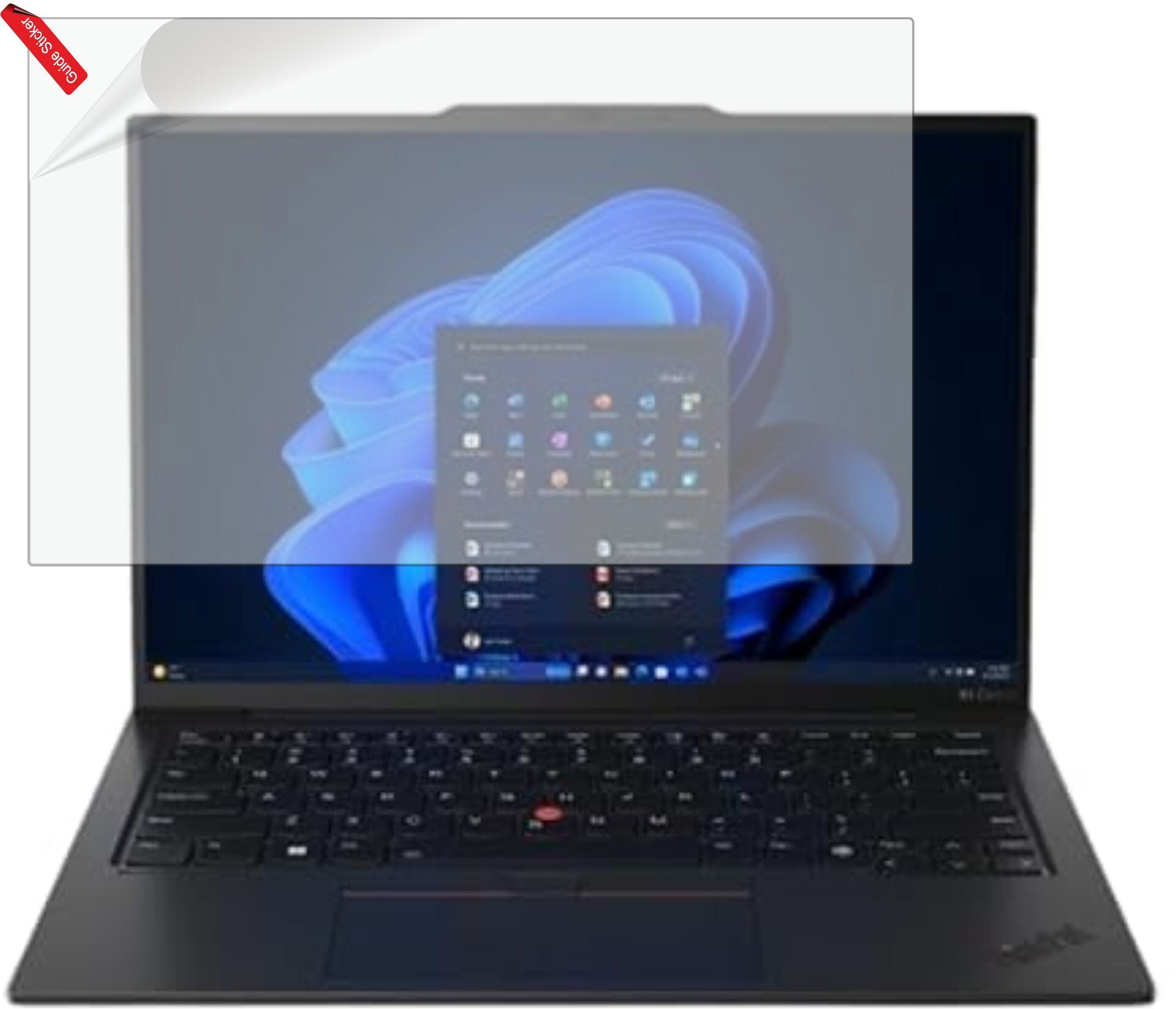 TIT ART Edge To Edge Screen Guard for Lenovo ThinkPad X1 Carbon 14 inch-image-31