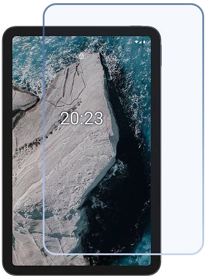 GROVIL Screen Guard for Nokia T21 (10.4 inch) SCREEN PROTECTOR (NOT TEMPERED GLASS)-picture-15