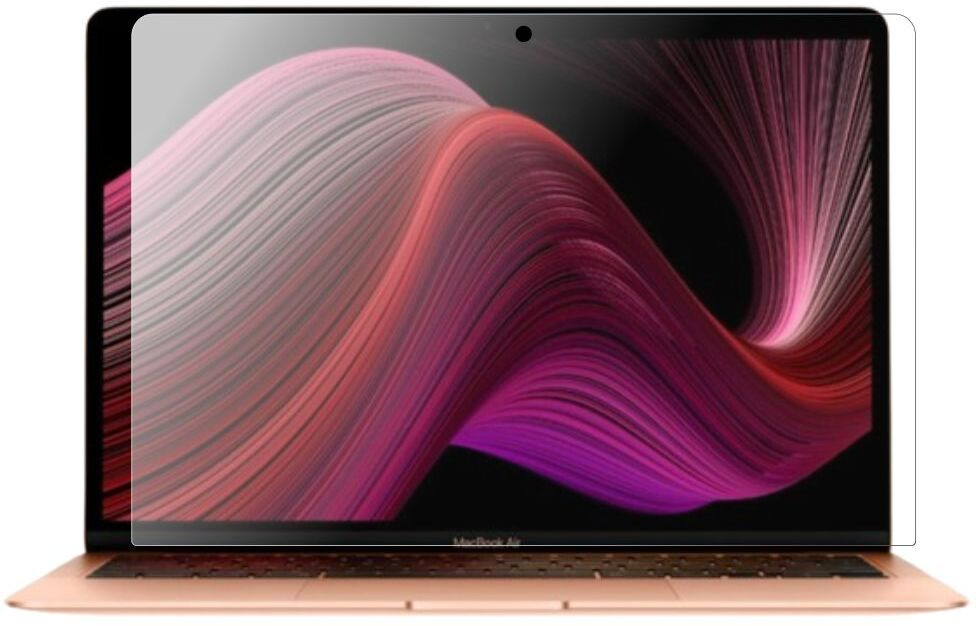 GadgetGard Edge To Edge Screen Guard for Macbook Air 2020 image 1
