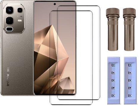crixus Edge To Edge Tempered Glass for Infinix Note 50s 5G+-image-39