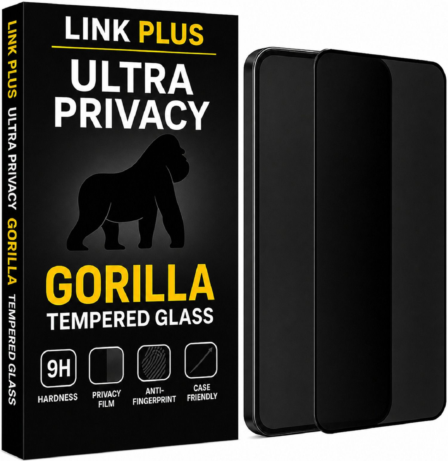 link plus Edge To Edge Tempered Glass for Samsung S21 FE 5G-image-29