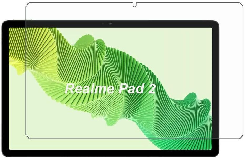 COVER CAPITAL Edge To Edge Tempered Glass for Realme Pad 2 11.5 inch