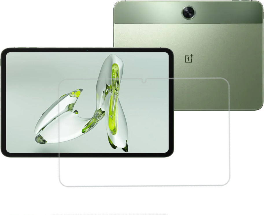 Bigil Screen Guard for OnePlus Pad Go Tab 11.35 inch (2023), Anti-Scratch & Smudge Proof image 1