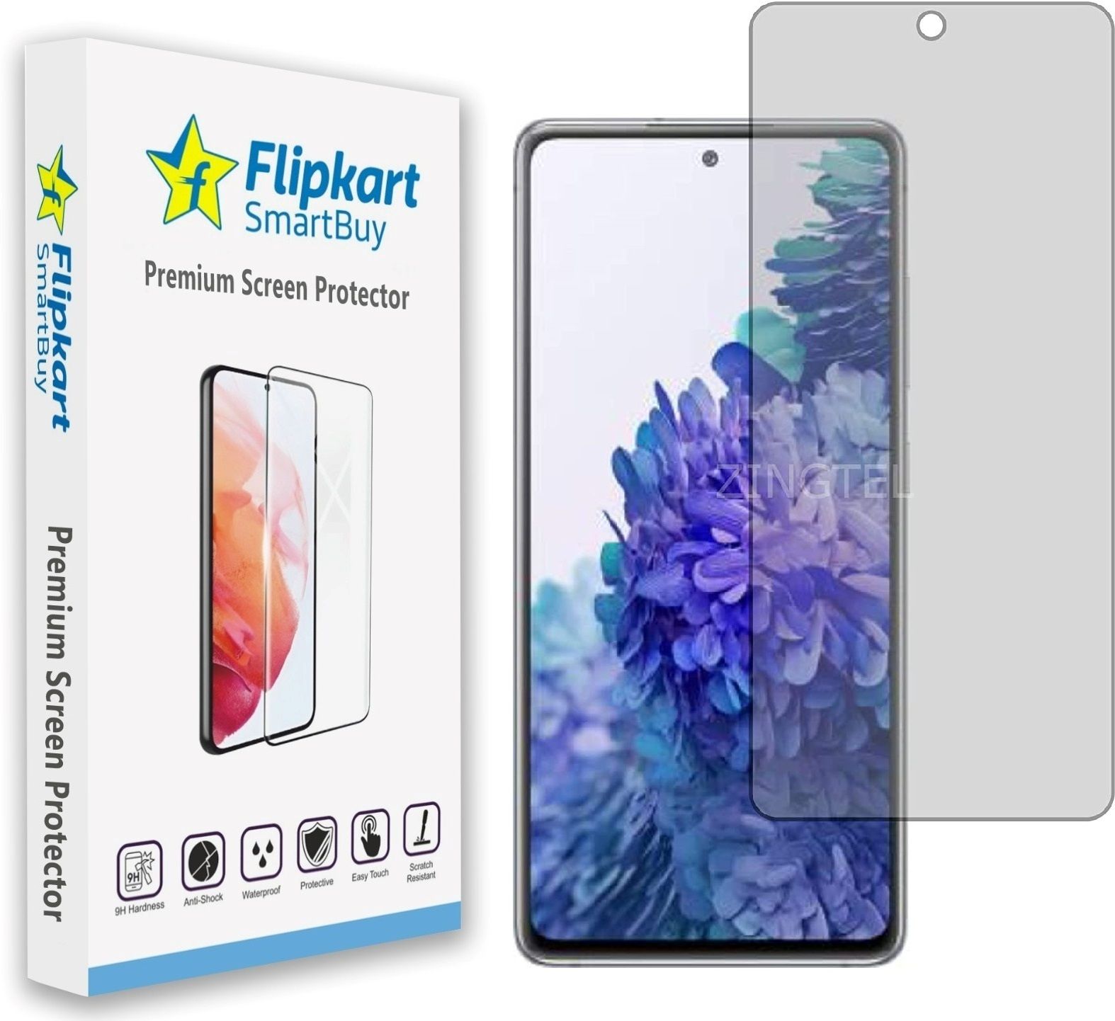 Flipkart SmartBuy Edge To Edge Tempered Glass for C55-image-39