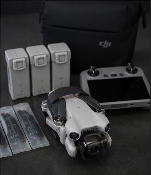 THJDG Edge To Edge Tempered Glass for DJI Air 3S DJI RC 2 Camera Drones | 4K HDR Video | Intelligent Flight Modes | GPS | Foldable Drones-image-21
