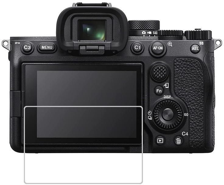 DVMART Screen Guard for Sony Alpha A7IV-image-18