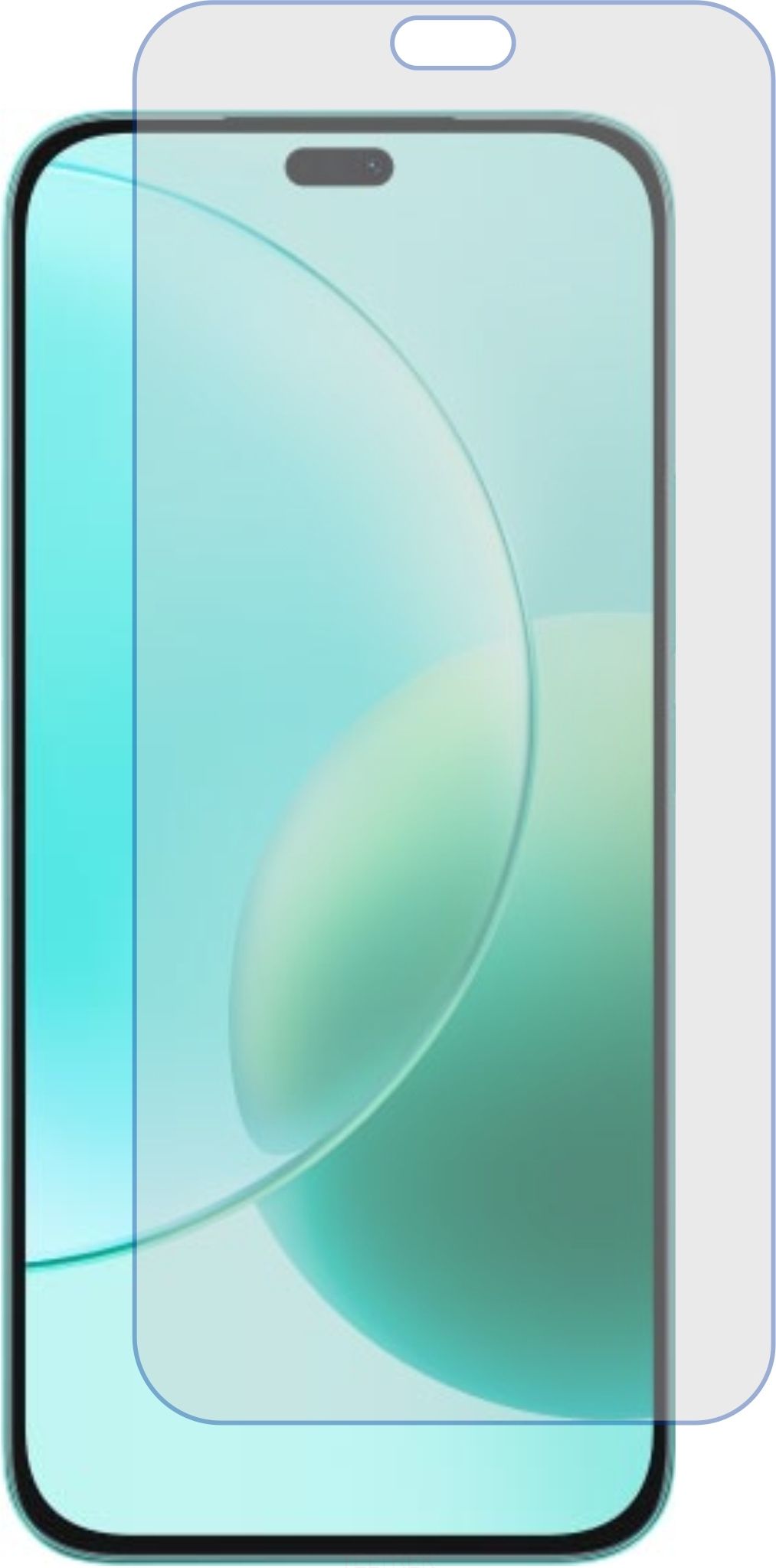 Mobling Tempered Glass Guard for Honor 400 Lite 5G-image-9