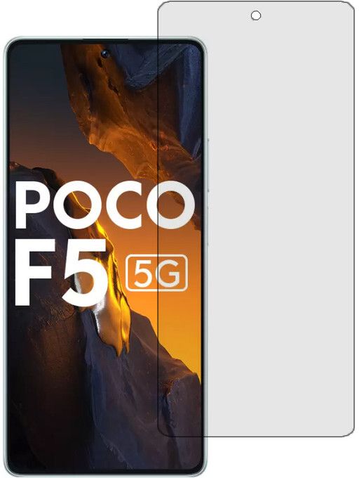Imperium Impossible Screen Guard for Poco F5-image-40
