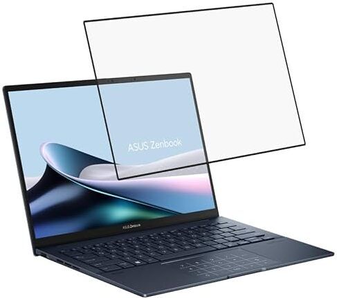EARWERAR Impossible Screen Guard for Screenguard Compatible With Laptops With Avita Liber V14 (14 Inch, 35.6 cm, 16:9 Ratio, 1366x768 Resolution Laptop) Flexible Fiber 9H Hardness Screen Protector Not a Tempered Glass-image-36