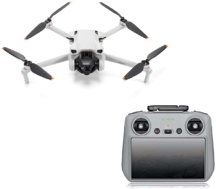 OptiShield Impossible Screen Guard for DJI Smart Controllers Unbreakable Flexible Fiber Screen Protector Guard, HD Anti-Shock Fiber Film, Scratch-Resistant, Bubble-Free Installation, Not Tempered Glass