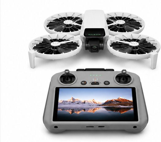 THJDG Nano Glass for DJI Mini 3 Pro DJI RC Camera Drones | 4K HDR Video | 48MP Camera | Tri-Directional Obstacle Sensing | Intelligent Flight Modes-image-10