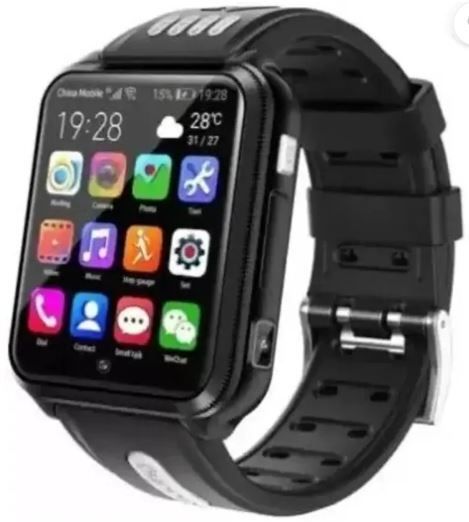 SSRB Nano Glass for H1 Full-fit Screen Dual Cameras Smart Phone Watchx